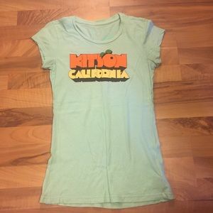 Kitson Tshirt size small