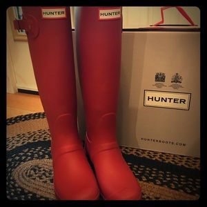Hunter Boots