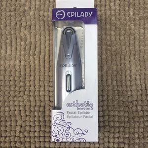 Epilady Esthetic Generation 5 Facial Hair Epilator