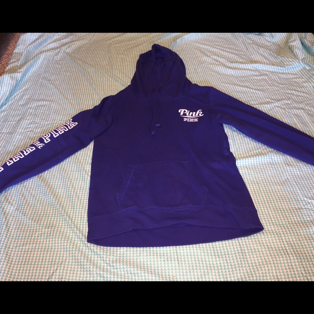 PINK hoodie