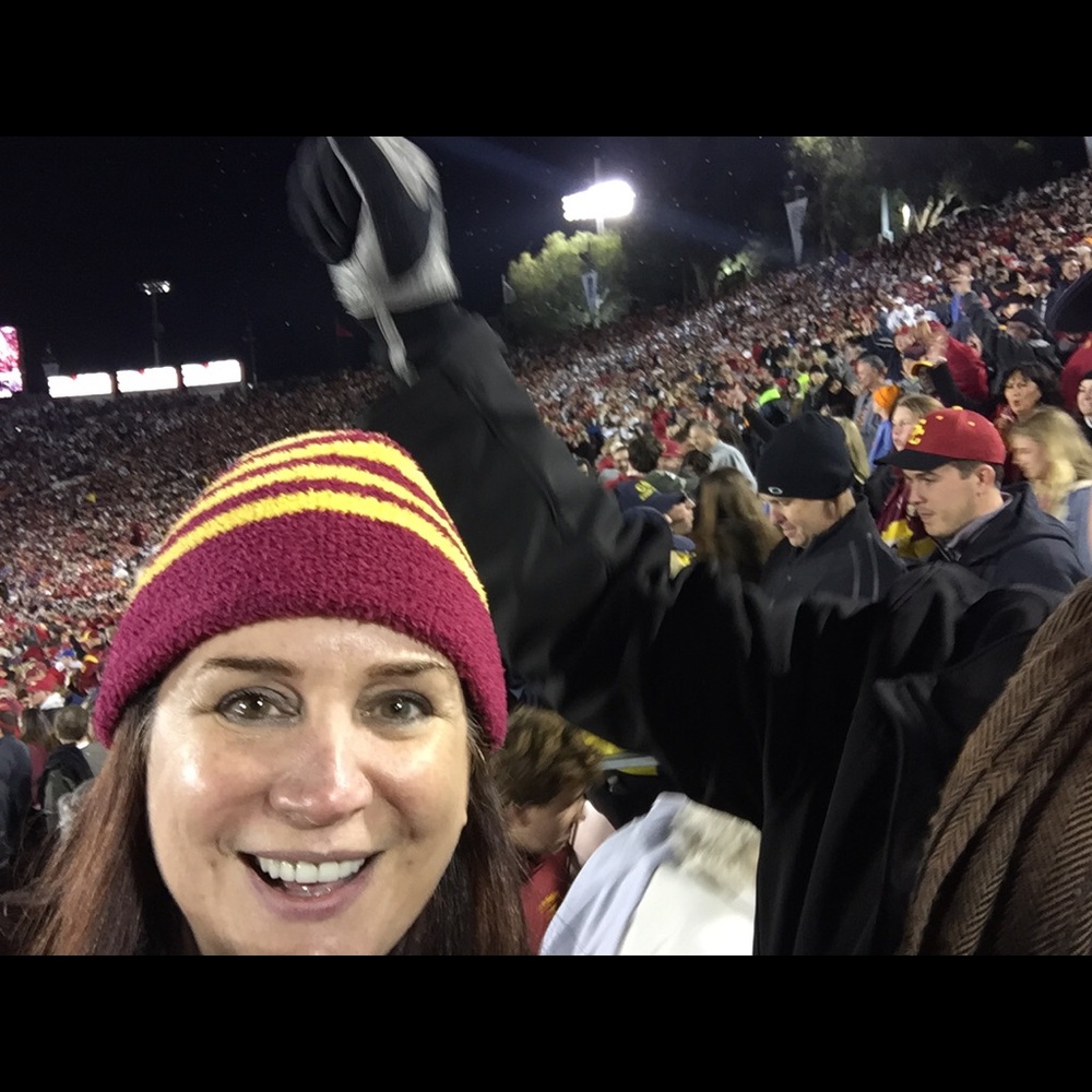 Meet your Posher, Suzanne