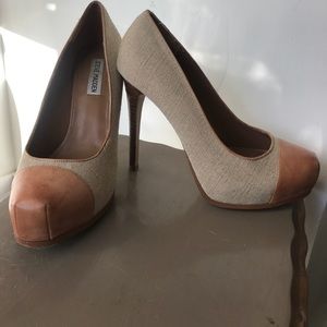 Steve Madden pumps size 10