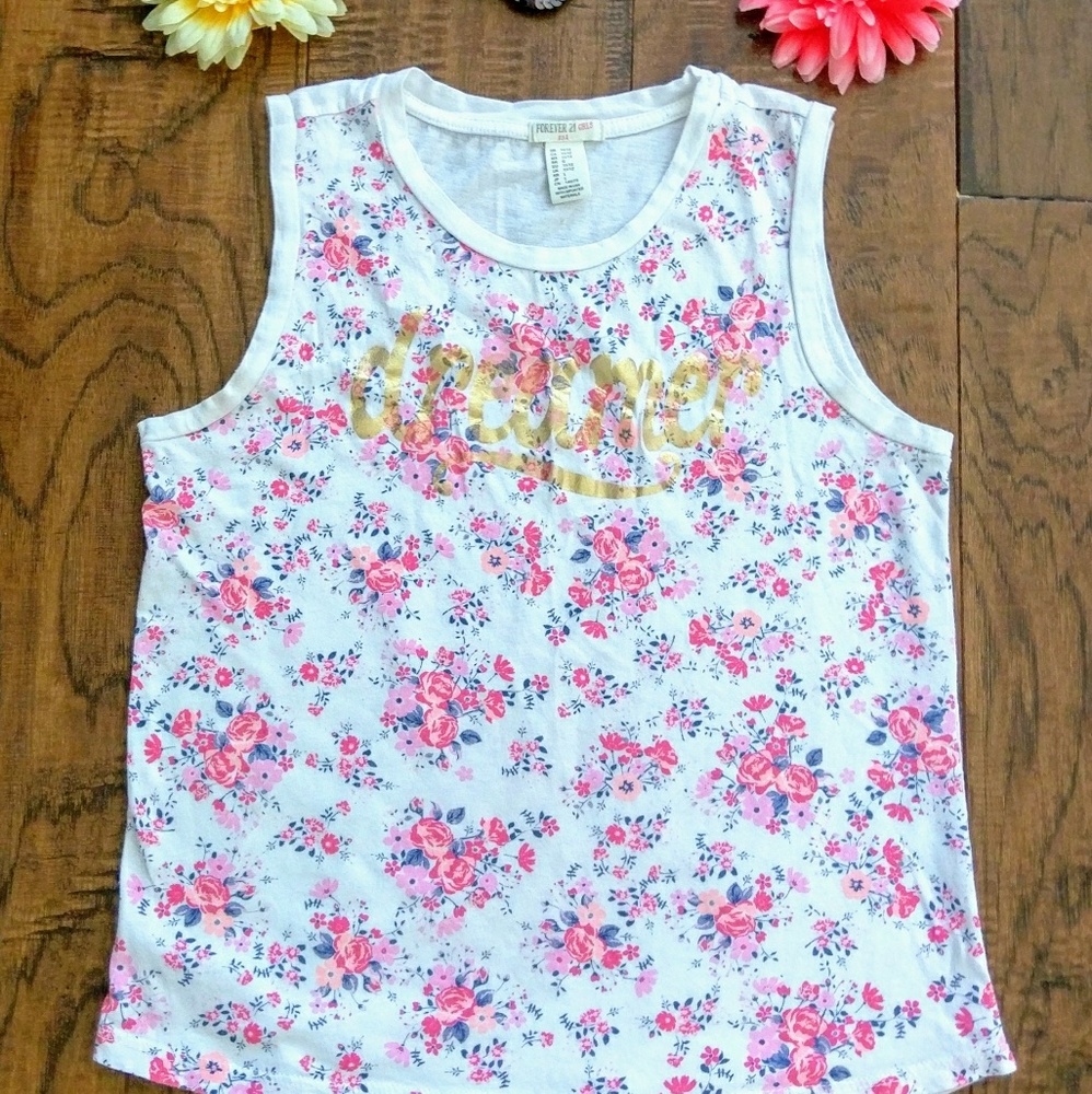 Forever 21 Girl's Tank/Top