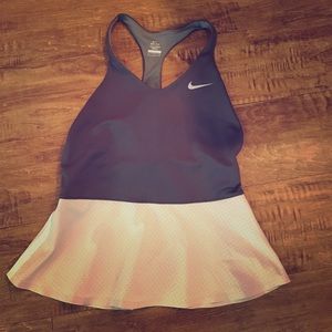 Nike dri-fit Sharapova tank top