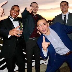 Meet your Posher, Andrew