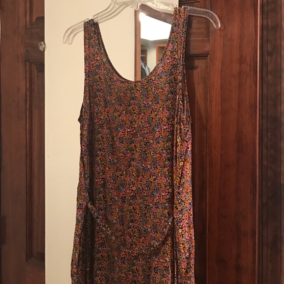 Floral summer dress - Picture 1 of 2