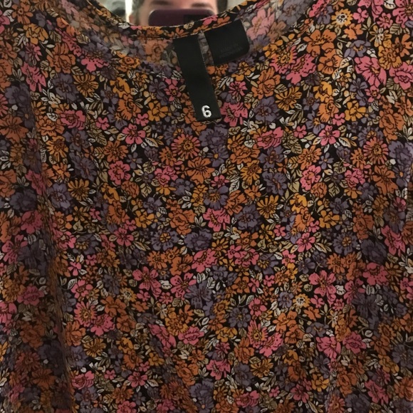 Floral summer dress - Picture 2 of 2