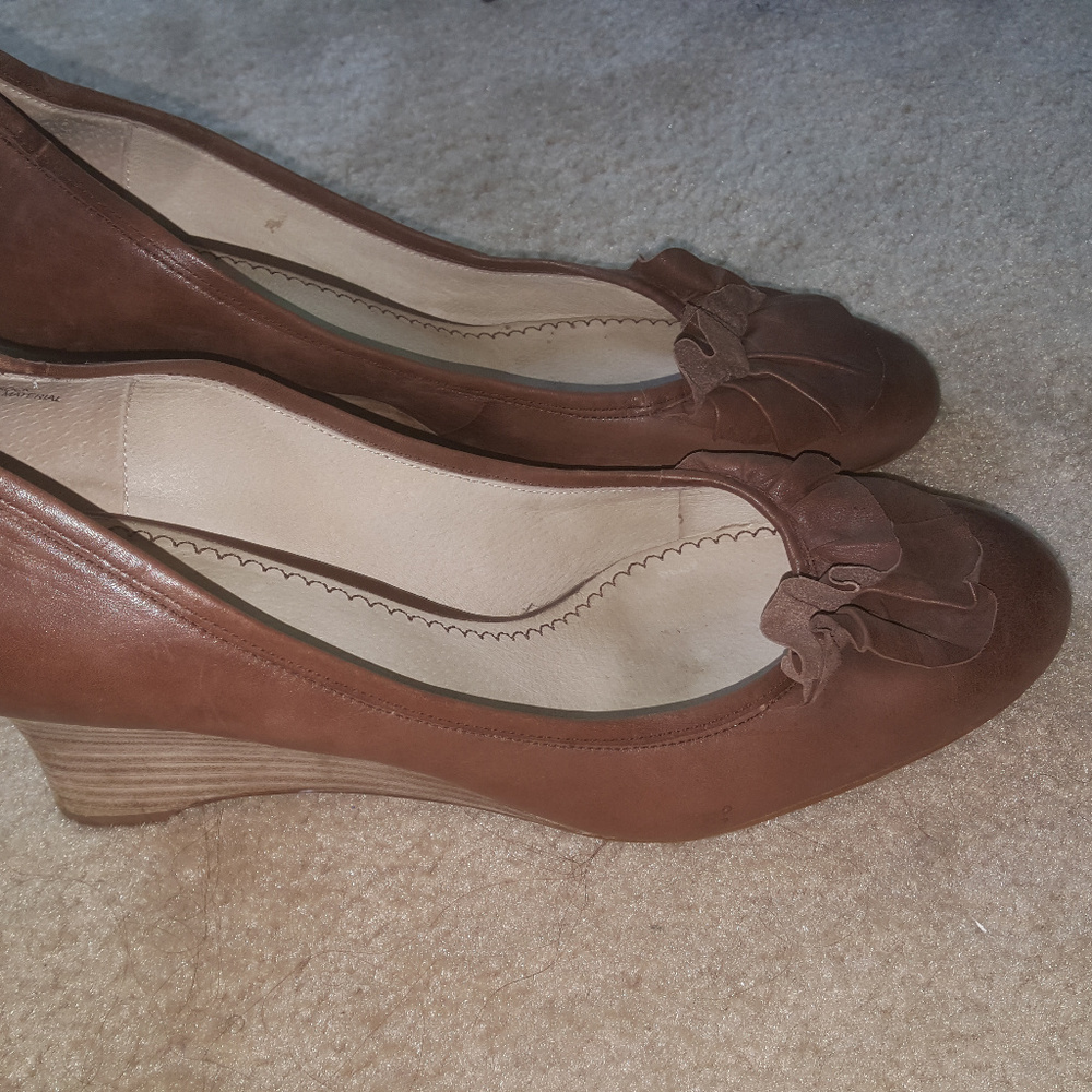 Macys BP Wedges
