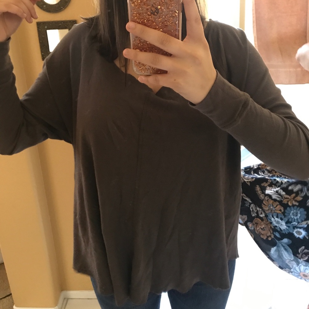 Long sleeve