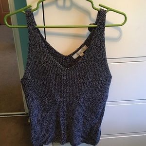 Loft Sweater Tank