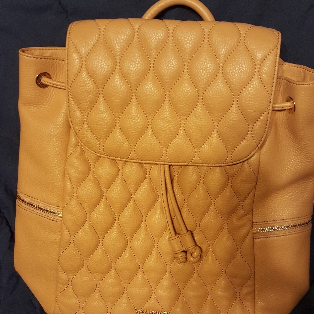 RESERVED Vera Bradley Back Pack Purse