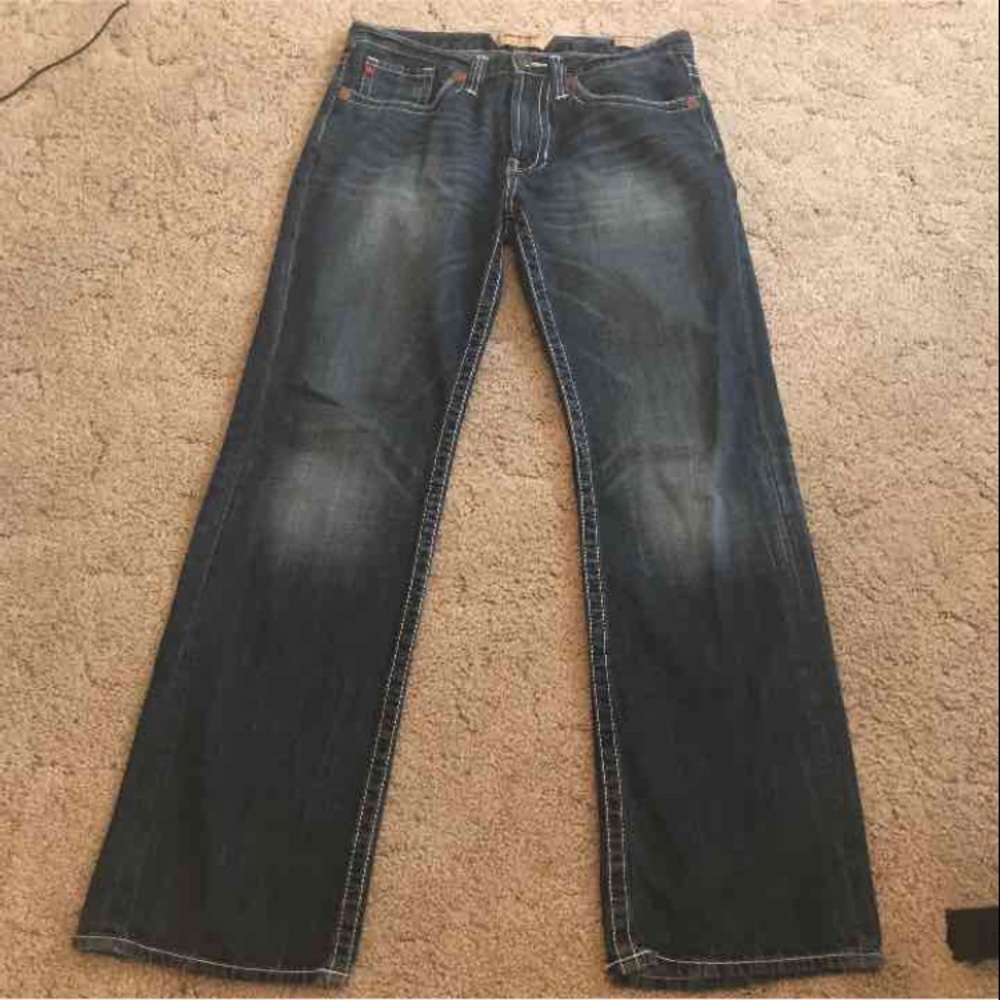Men's Big Star Jeans