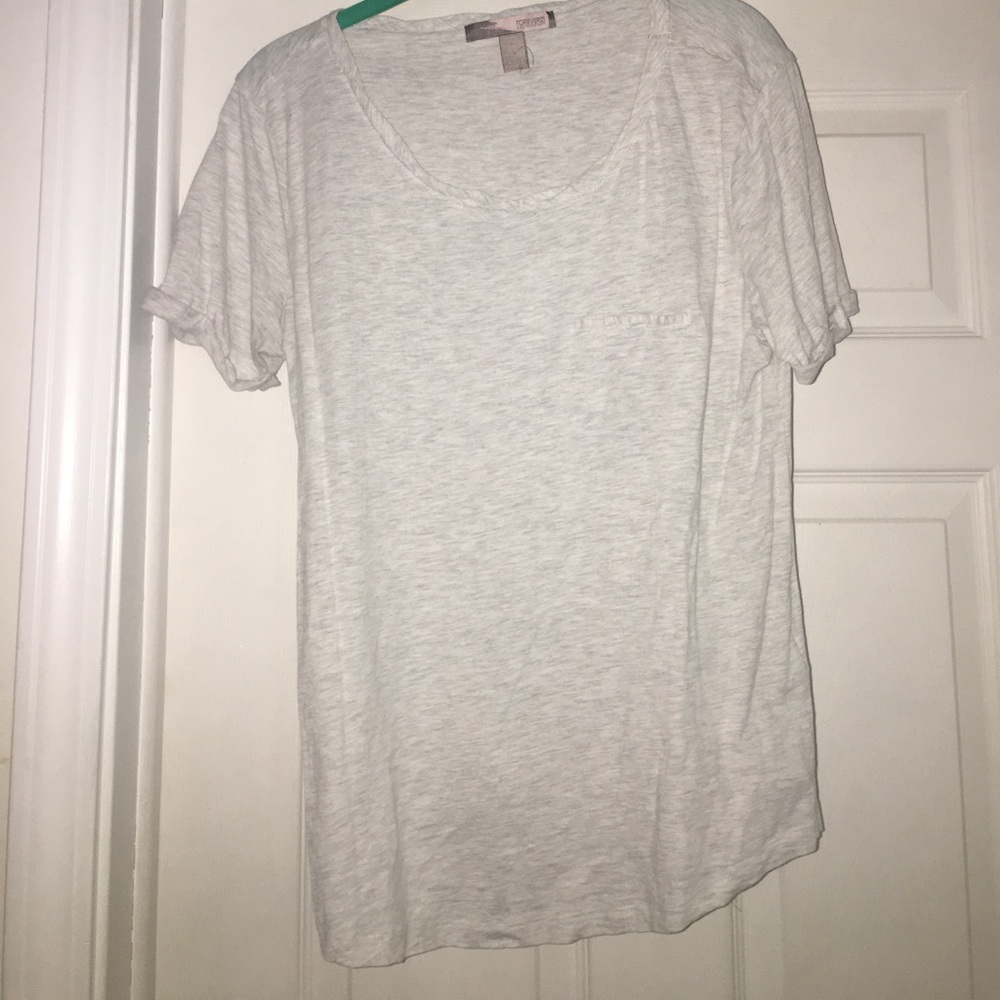 Pocket tee from F21!!!!