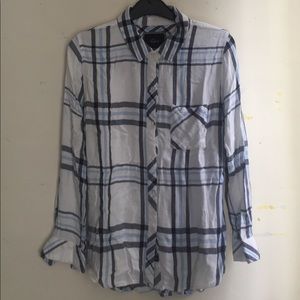 Rails Flannel Shirt