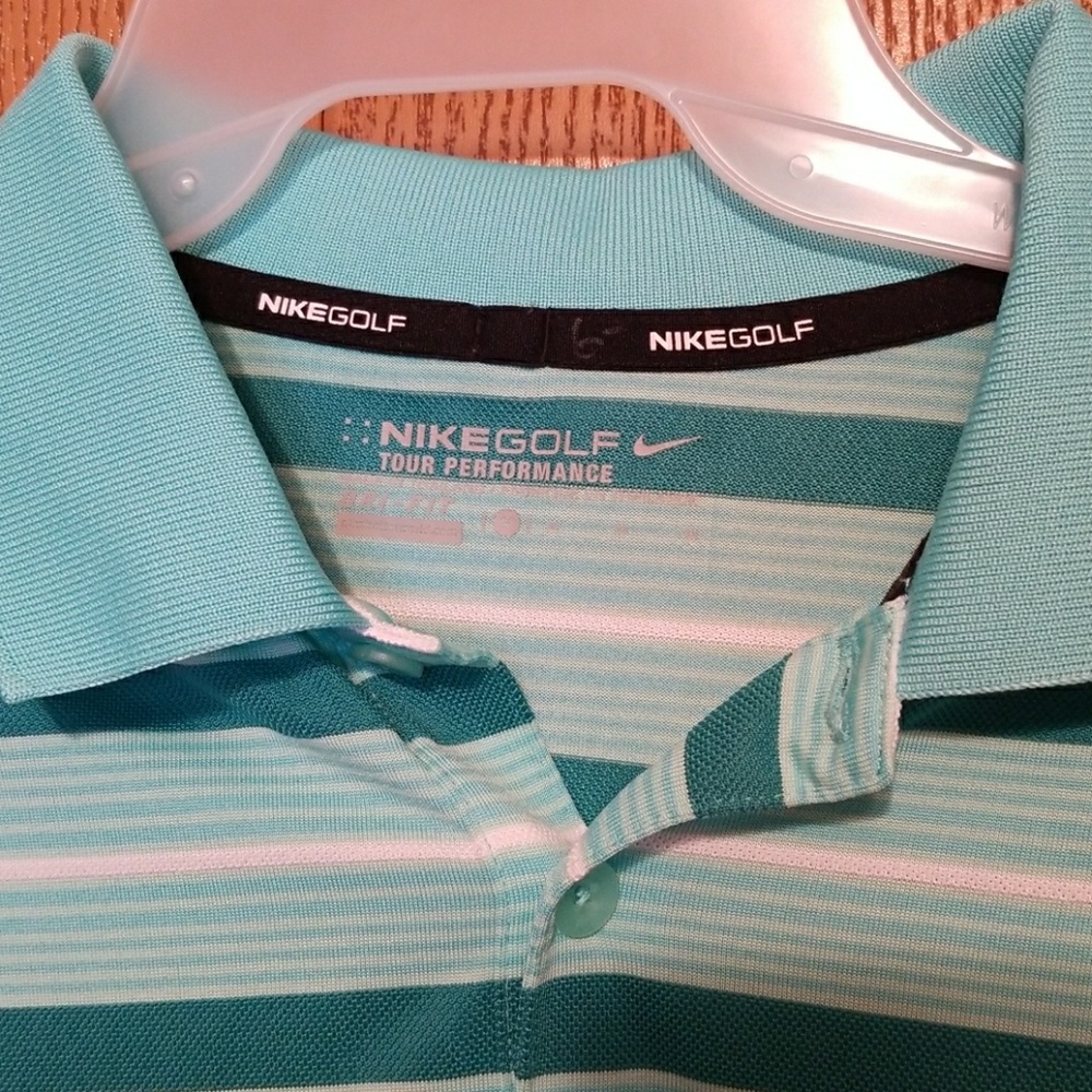 Nike Golf Tour Performance Dri-Fit - Picture 2 of 6