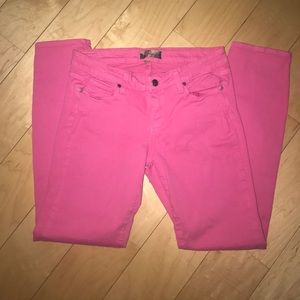 Paige Denim Crop Jeans