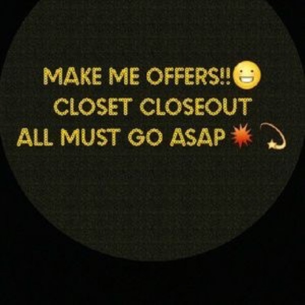 Accepting ALL (Yes ALL) Offers!!!!