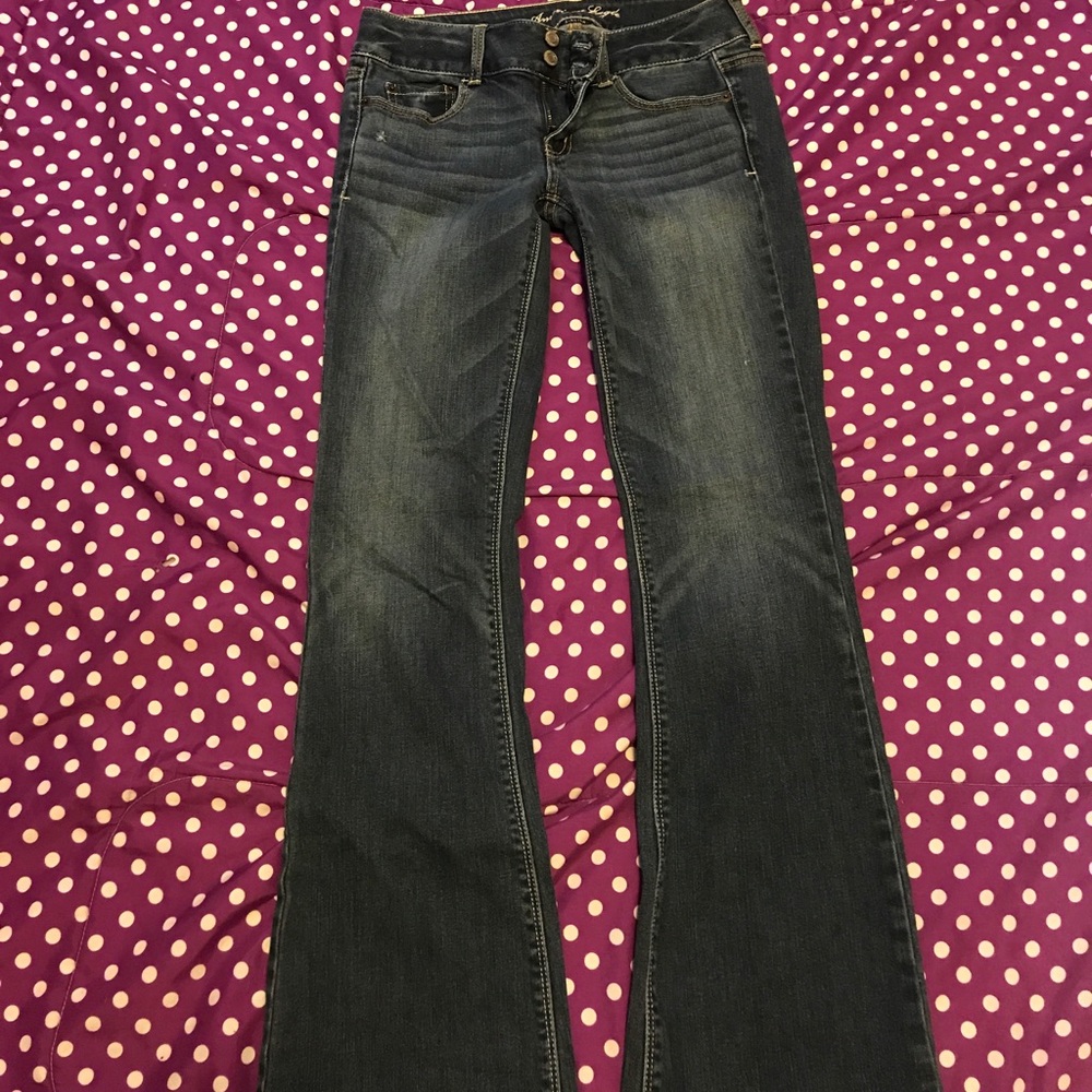 American Eagle Jeans 🦅👖