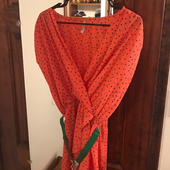 Romper and belt - Picture 1 of 2