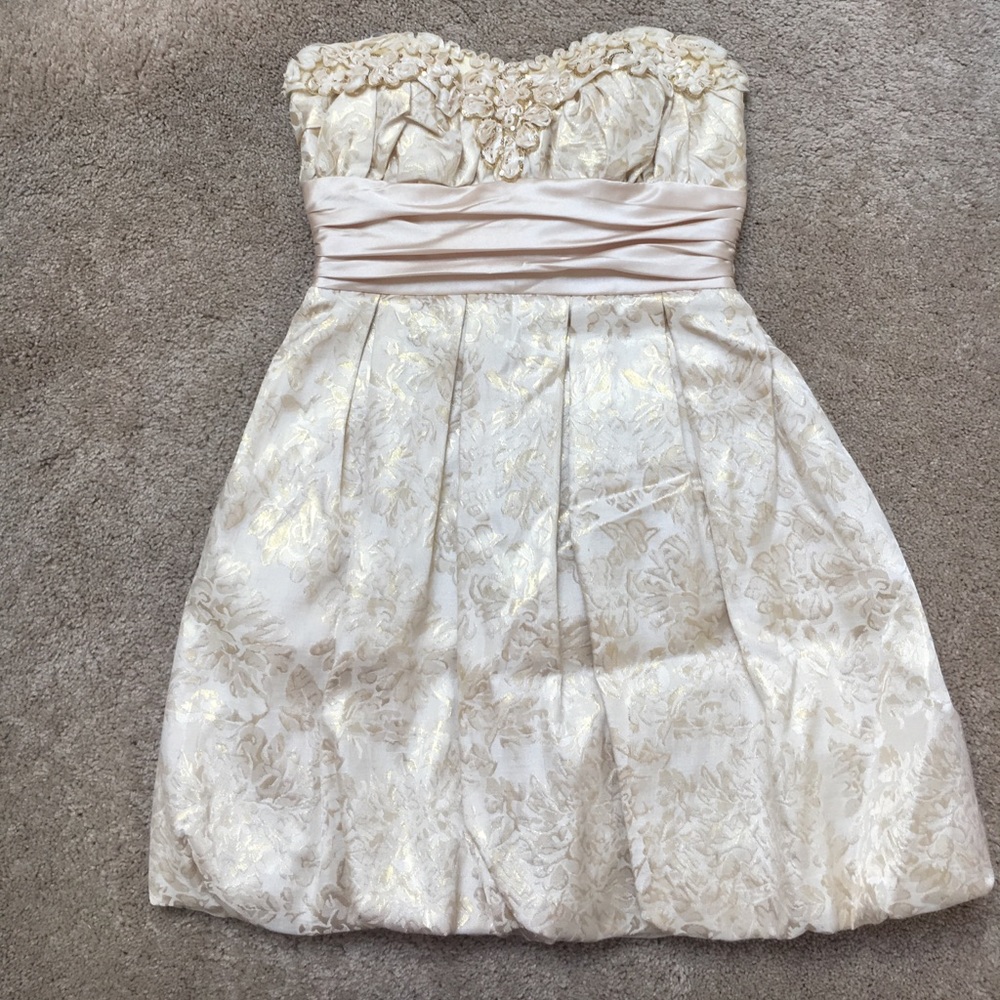 Windsor Strapless Dress