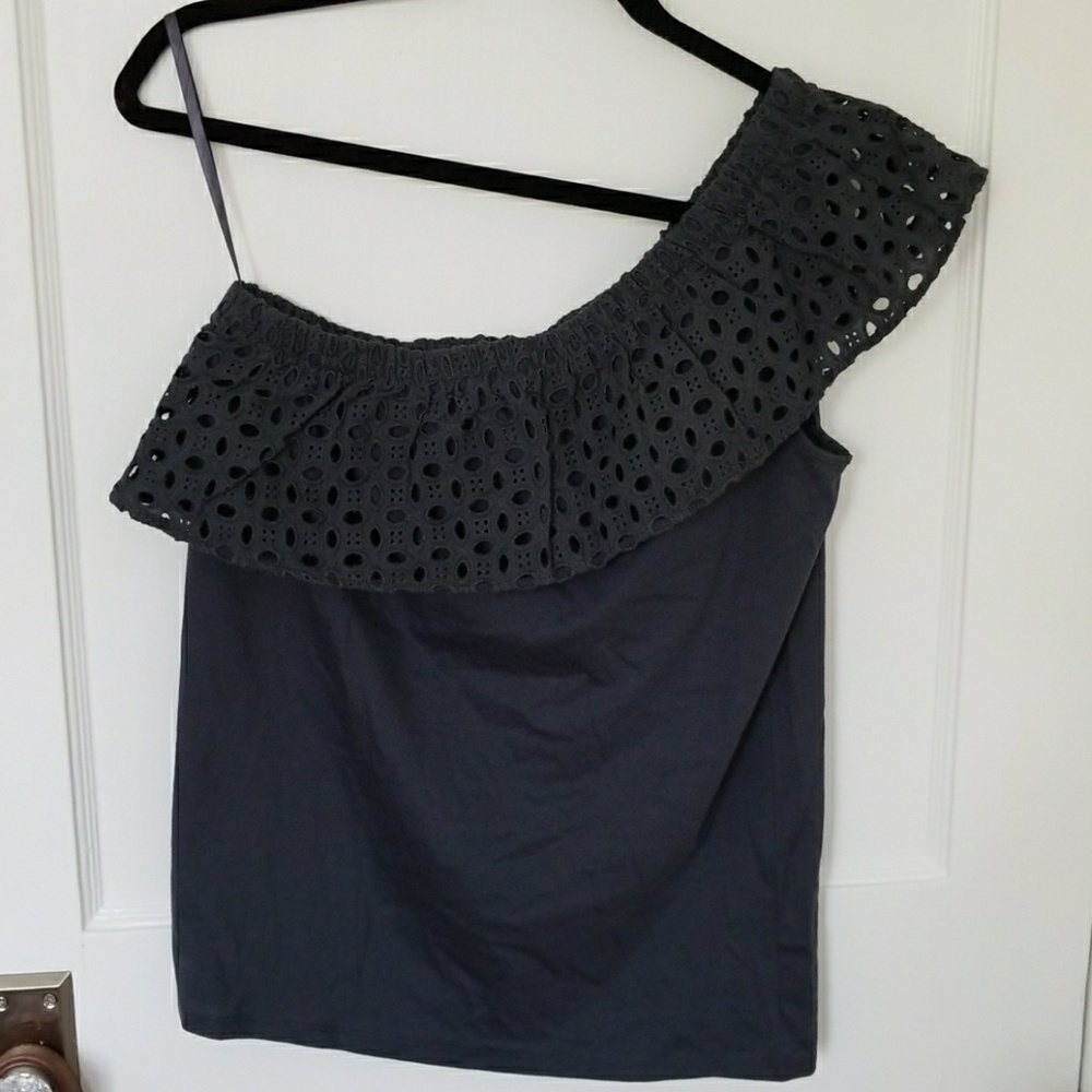 LOFT off shoulder top