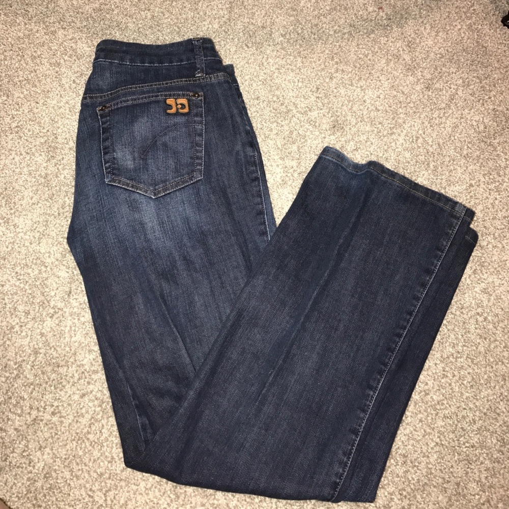 JOE'S boot cut jeans