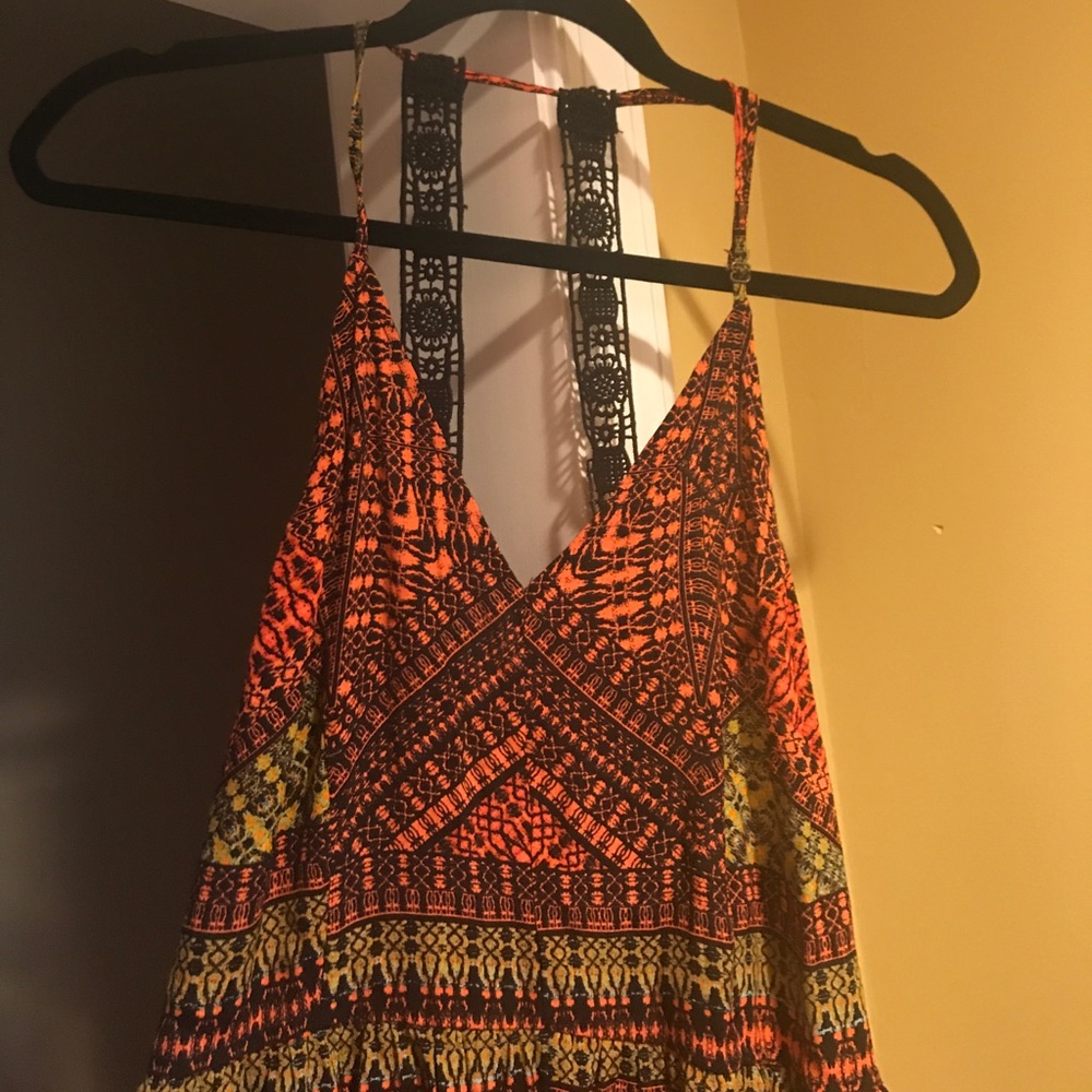 Hurley romper