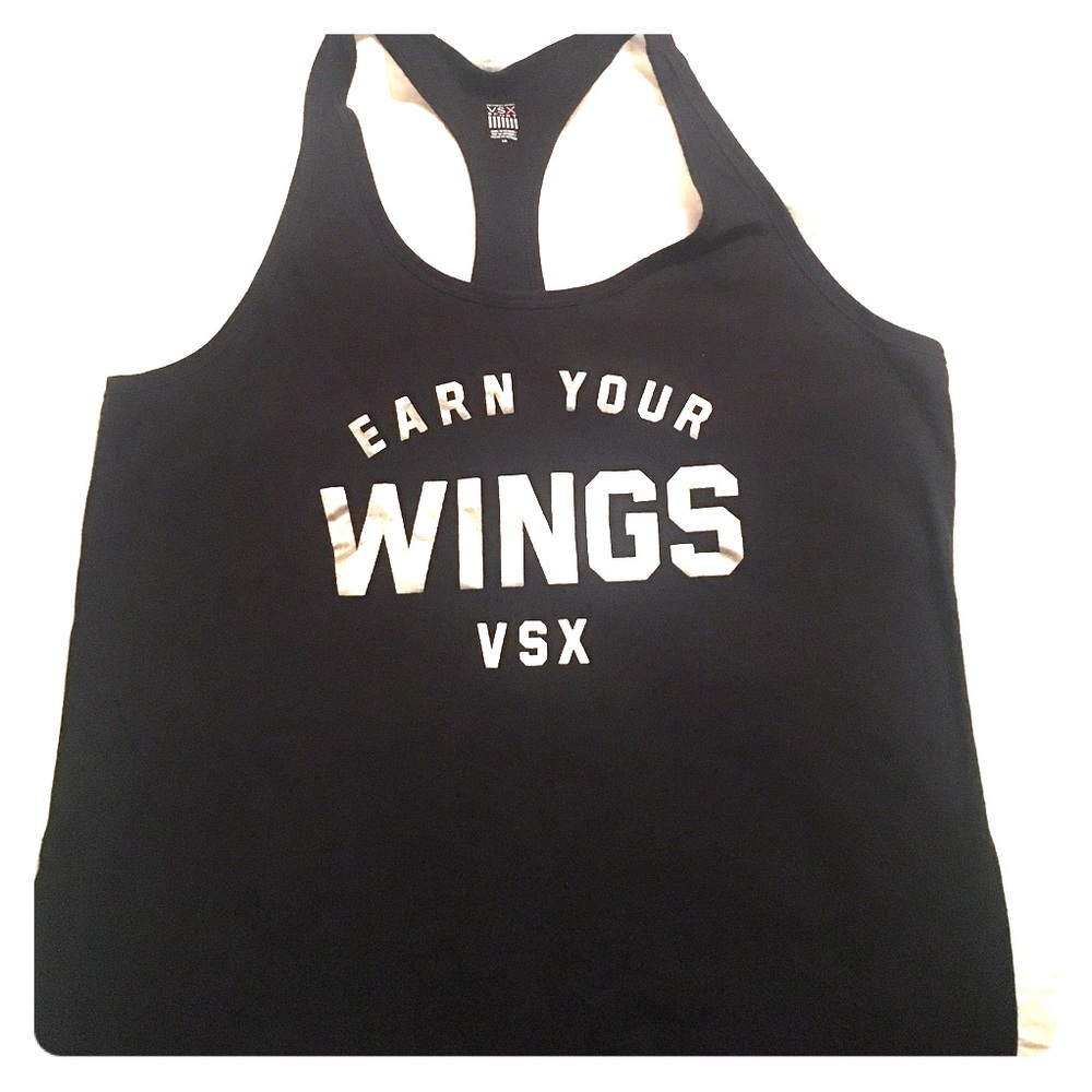 Victoria's Secret VSX Sport collection racer back