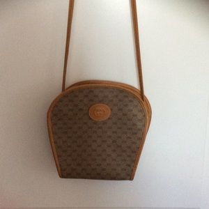 Genuine Gucci cross body