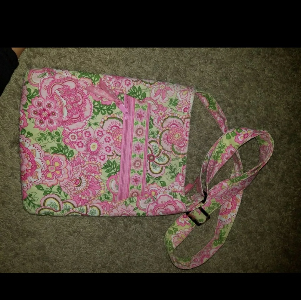 Vera bradley shoulder bag