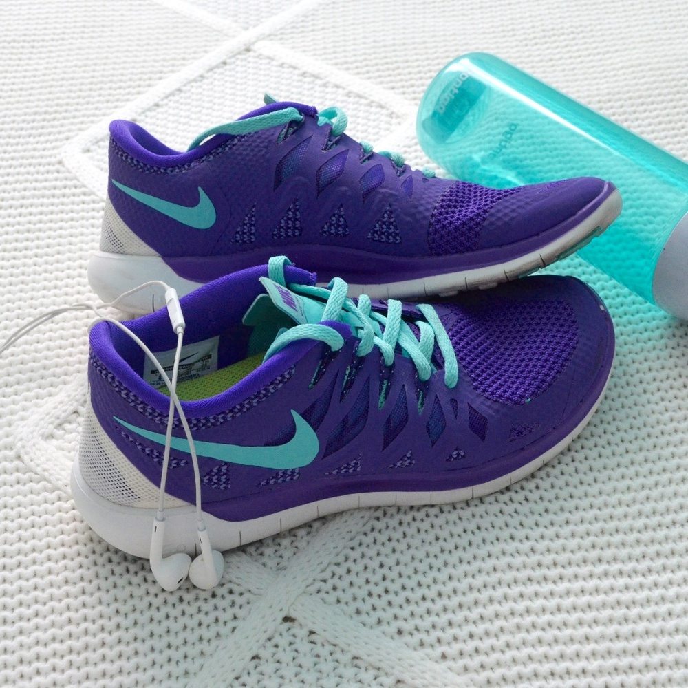 Nike Free Run 5.0 Sneakers