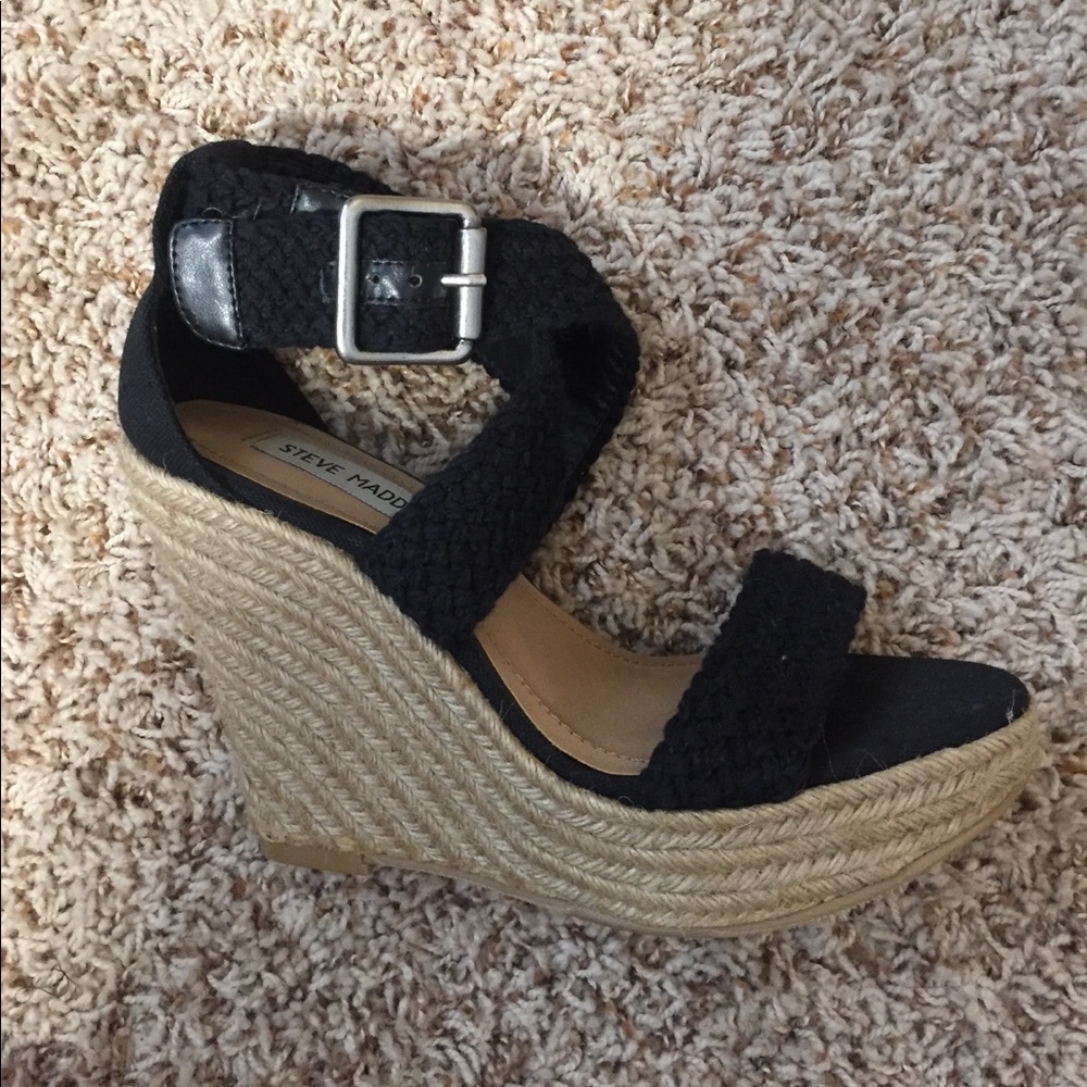 Steve Madden Wedges