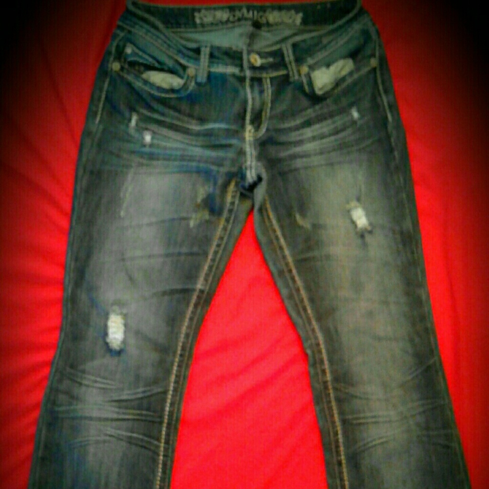YMI Jeans