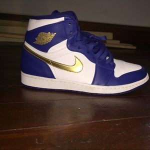 Retro 1 Jordans
