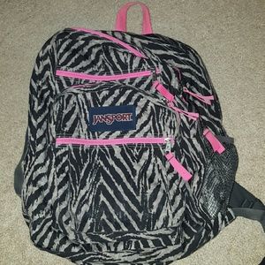 Jansport backback