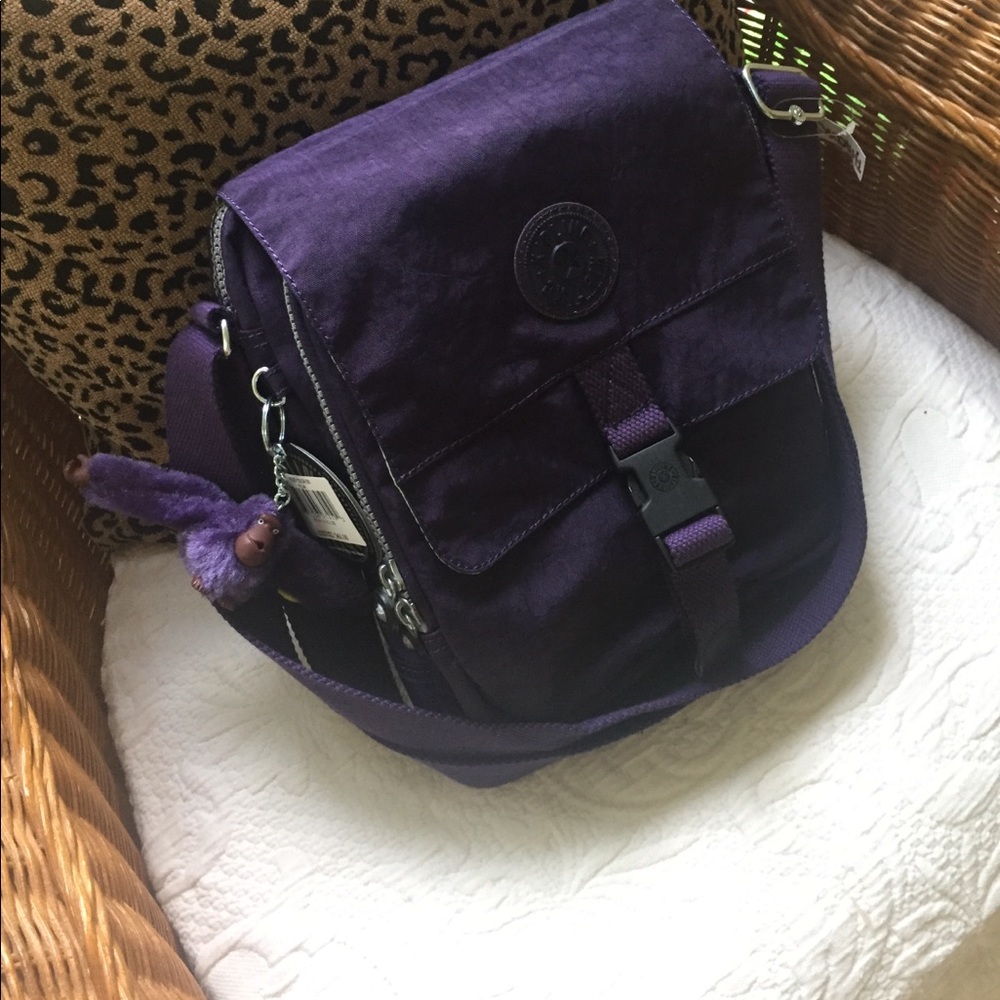 NWT Kipling purse