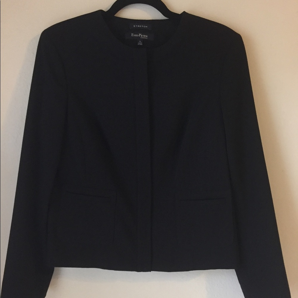 Evan Picone Blazer
