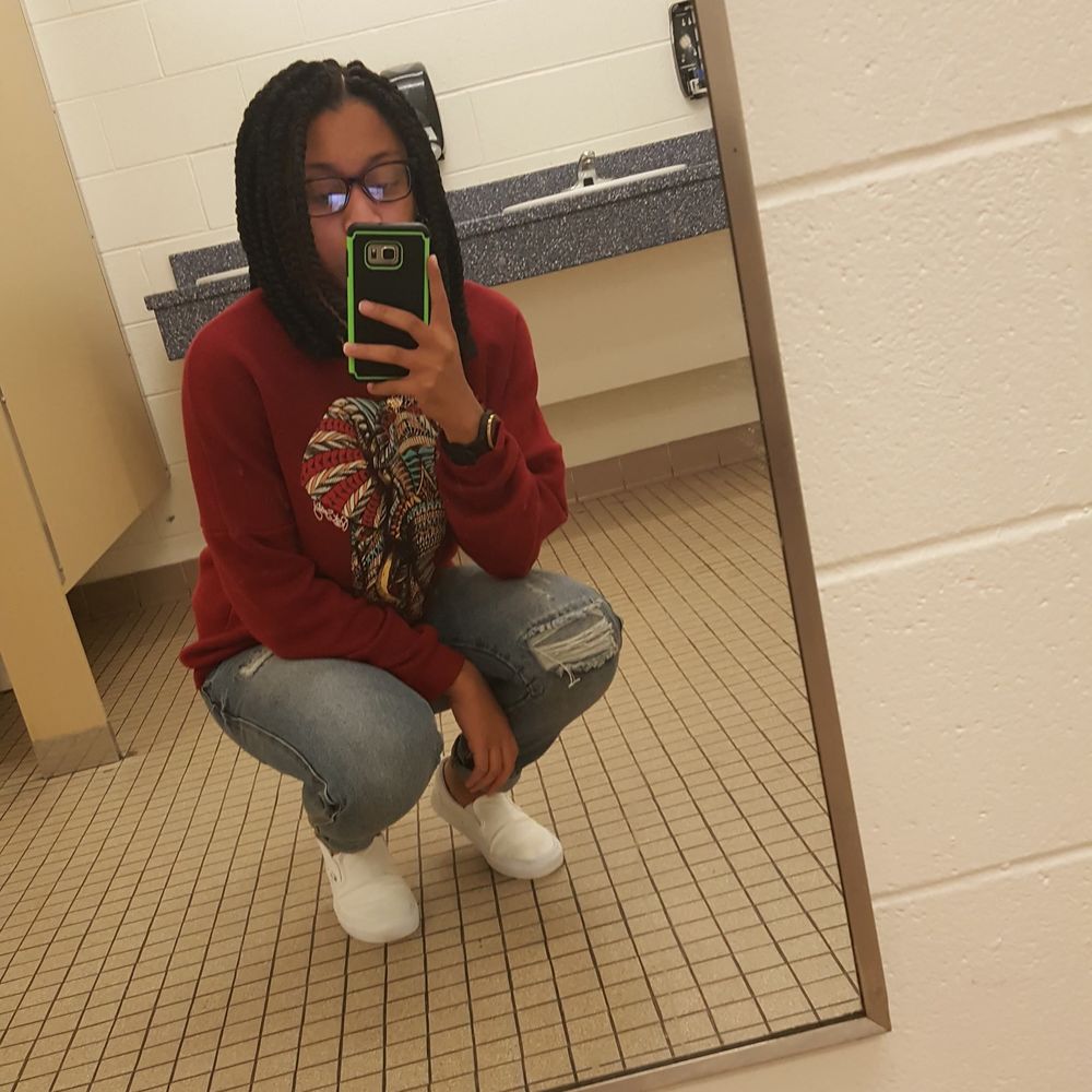 Meet your Posher, Keaunna