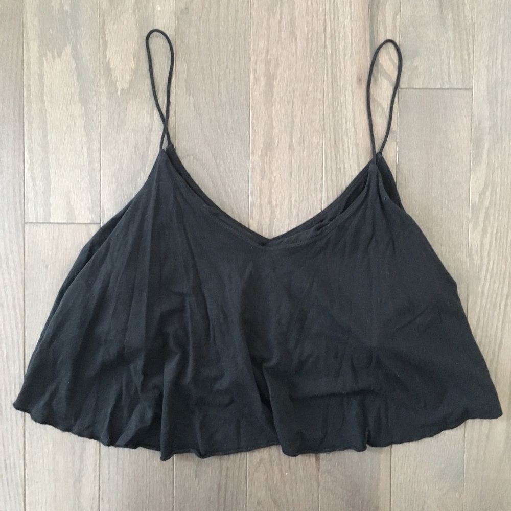 Express Crop Top