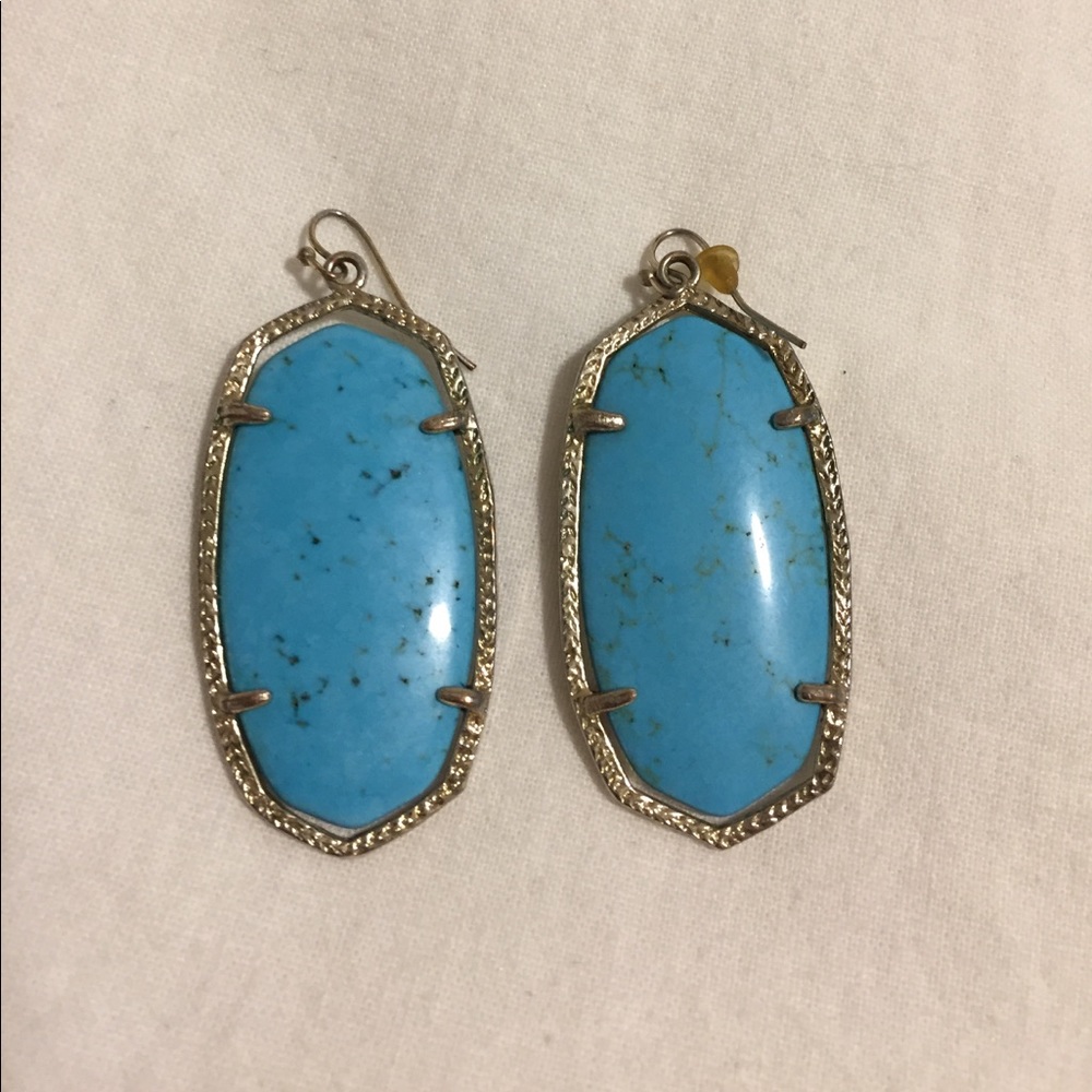 Kendra Scott "Danielle" earrings