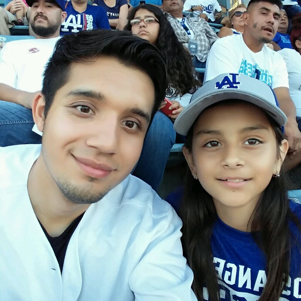 Meet your Posher, Jose