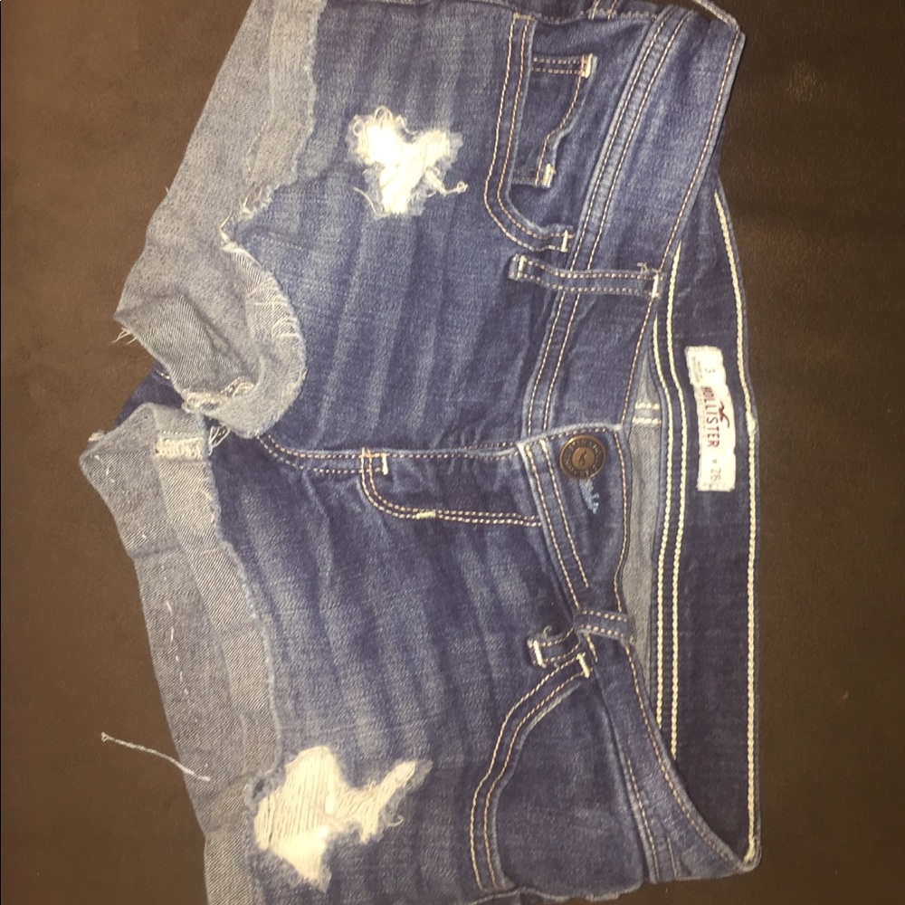 Hollister shorts