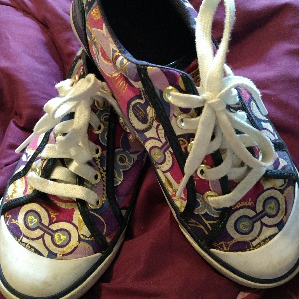 Coach GUC Tennis shoes