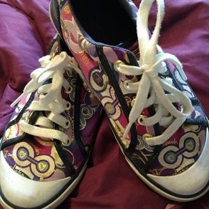 Coach GUC Tennis shoes