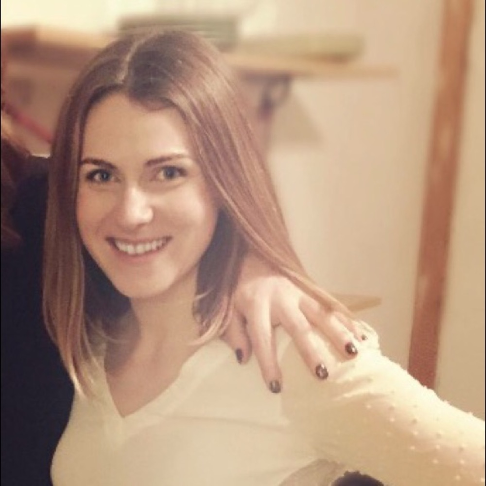 Meet your Posher, Brittany