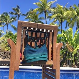 Lululemon sports bra