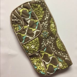 Vera Bradley wristlet