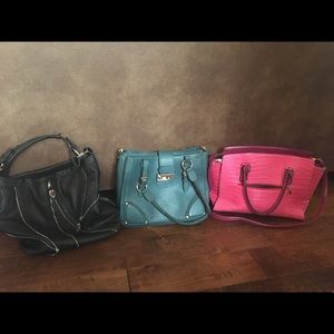 Purses: Multiple