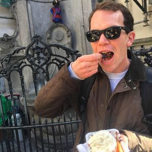 Meet your Posher, Benjamin