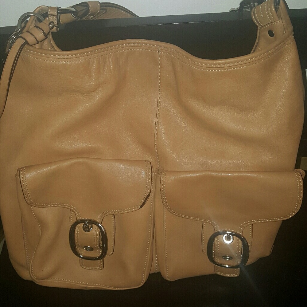 Authentic Coach Bag